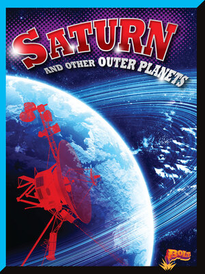 cover image of Saturn and Other Outer Planets